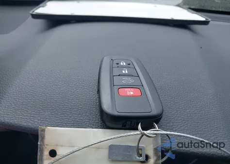 2025 Toyota Rav4 Hybrid Xle z USA, uszkodzony, nr VIN JTMRWRFV3SD277671